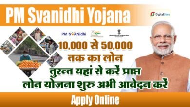 PM Svanidhi Yojana